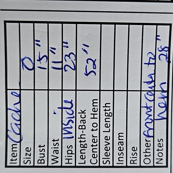 Cache dark pink high-low flowy elegant long dress-0 - Picture 9 of 9